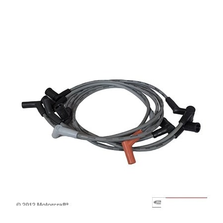 Motorcraft 04-07 Ford-Merc Truck W/V6 3.9L & 4.2L Ign Wire Set, Wr6111 WR6111